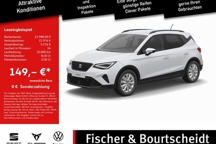 Seat Arona Gebrauchtwagen