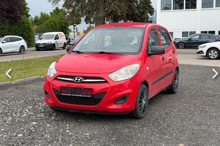 Hyundai i10 Gebrauchtwagen