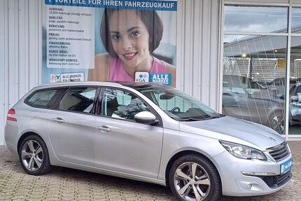 Peugeot 308 Gebrauchtwagen