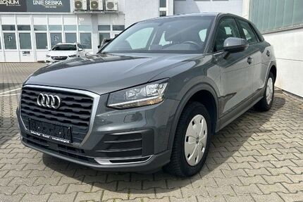 Audi Q2 Gebrauchtwagen
