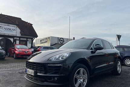 Porsche Macan Gebrauchtwagen