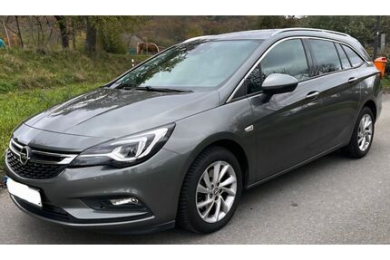 Opel Astra Gebrauchtwagen