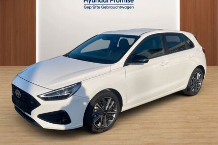 Hyundai i30 Gebrauchtwagen