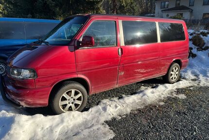 VW T4 Caravelle Gebrauchtwagen