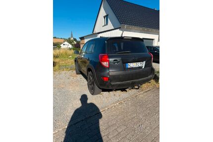 Toyota RAV 4 Gebrauchtwagen