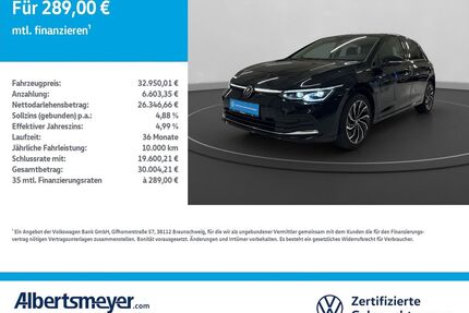 VW Golf Gebrauchtwagen