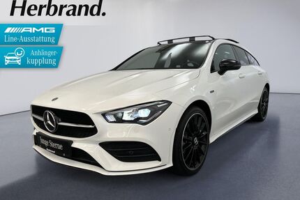 Mercedes-Benz CLA 250 Shooting Brake Gebrauchtwagen