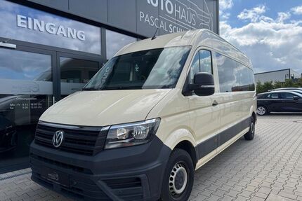 VW Crafter Gebrauchtwagen