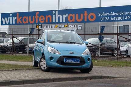 Ford Ka/Ka+ Gebrauchtwagen