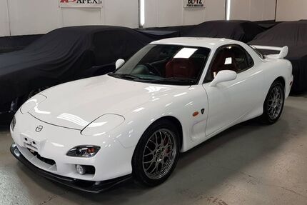 Mazda RX-7 Gebrauchtwagen