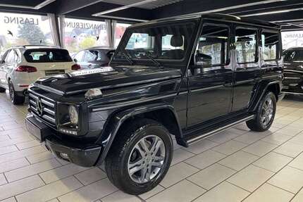 Mercedes-Benz G 350 Gebrauchtwagen