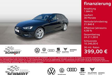 Audi A4 Gebrauchtwagen