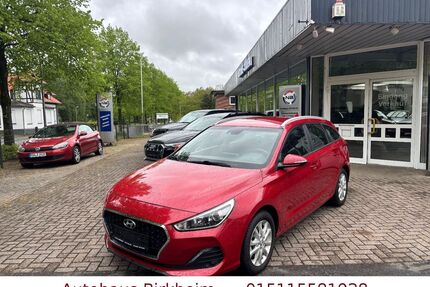 Hyundai i30 Gebrauchtwagen