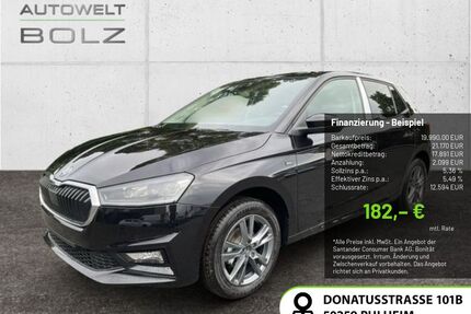 Skoda Fabia Gebrauchtwagen