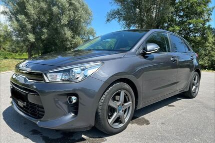 Kia Rio Gebrauchtwagen