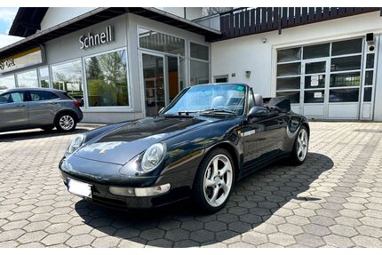 Porsche 993 Gebrauchtwagen