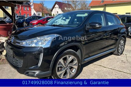 Citroen C4 Aircross Gebrauchtwagen