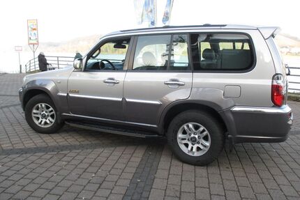 Hyundai Terracan Gebrauchtwagen