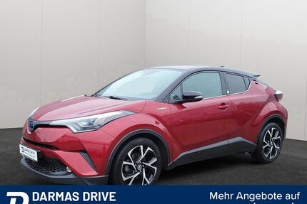 Toyota C-HR Gebrauchtwagen