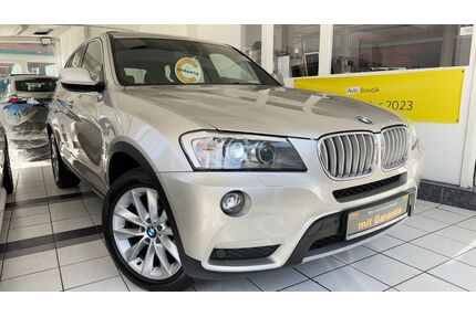 BMW X3 Gebrauchtwagen