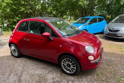 Fiat 500 Gebrauchtwagen