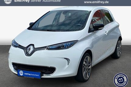 Renault ZOE Gebrauchtwagen