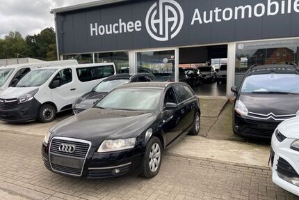 Audi A6 Gebrauchtwagen