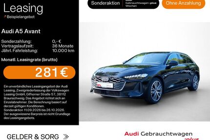 Audi A5 Gebrauchtwagen