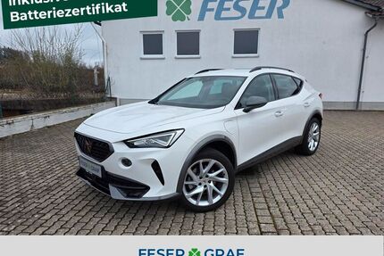 Cupra Formentor Gebrauchtwagen