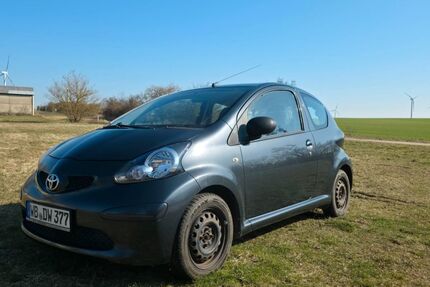 Toyota Aygo (X) Gebrauchtwagen