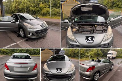 Peugeot 207 Gebrauchtwagen