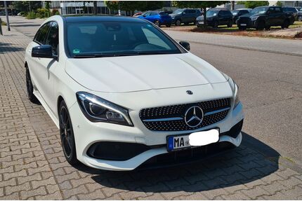 Mercedes-Benz CLA 180 Shooting Brake Gebrauchtwagen
