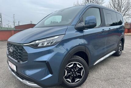 Ford Tourneo Custom Gebrauchtwagen