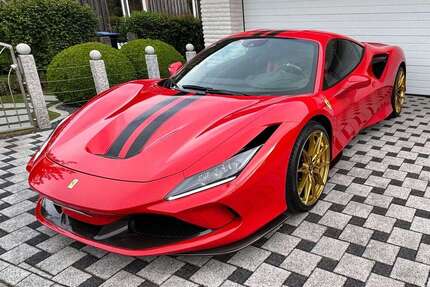 Ferrari F8 Tributo Gebrauchtwagen