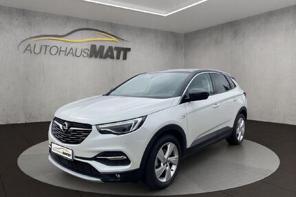 Opel Grandland (X) Gebrauchtwagen