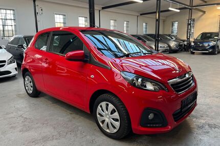 Peugeot 108 Gebrauchtwagen