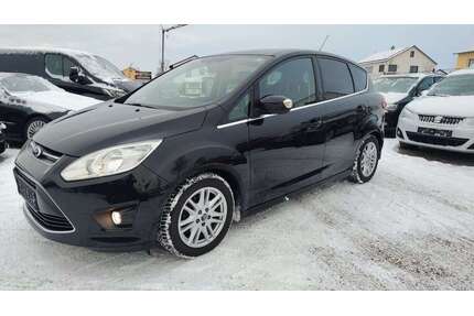 Ford C-Max Gebrauchtwagen