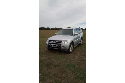 Suzuki Pajero 