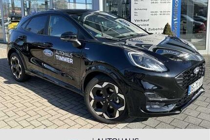 Ford Puma Gebrauchtwagen