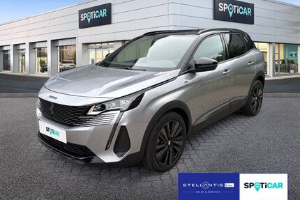 Peugeot 3008 Gebrauchtwagen
