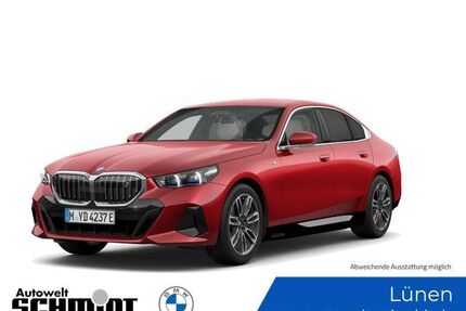 BMW i5 Gebrauchtwagen