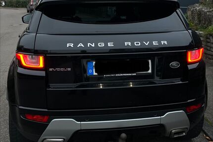 Land Rover Range Rover Evoque Gebrauchtwagen