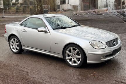 Mercedes-Benz SLK 200 Gebrauchtwagen
