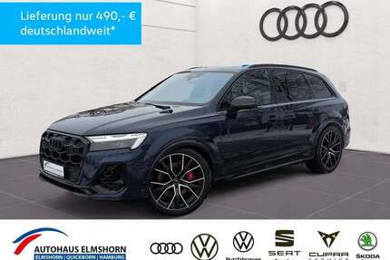 Audi SQ7 Gebrauchtwagen