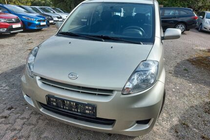 Daihatsu Sirion Gebrauchtwagen
