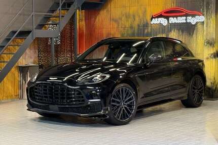 Aston Martin DBX Gebrauchtwagen