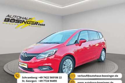 Opel Zafira Gebrauchtwagen