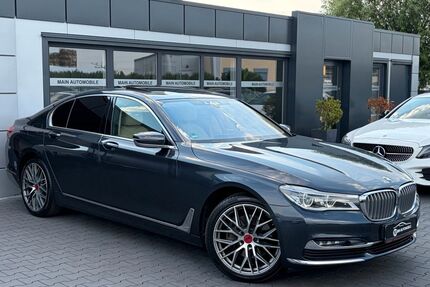 BMW 730 Gebrauchtwagen