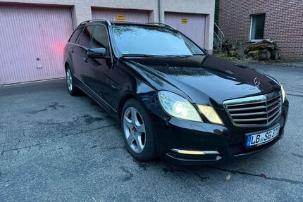 Mercedes-Benz E 350 Gebrauchtwagen