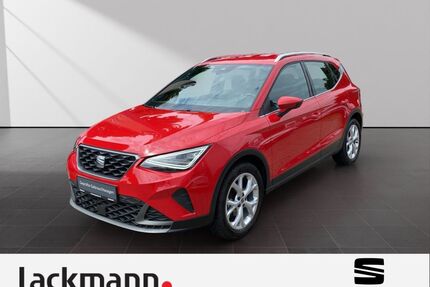 Seat Arona Gebrauchtwagen